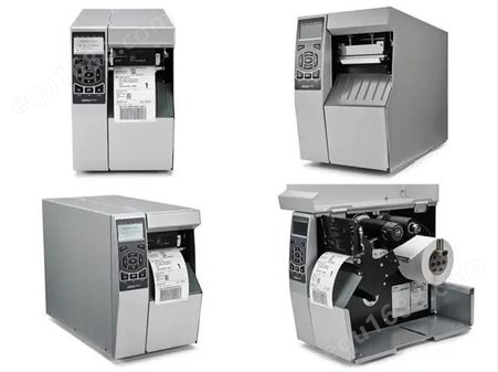ZEBRA斑馬ZT510 200dpi/300dpi條碼打印機工業級標簽打印機