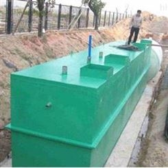 山东净水一体化处理设备 一体化污水处理设备